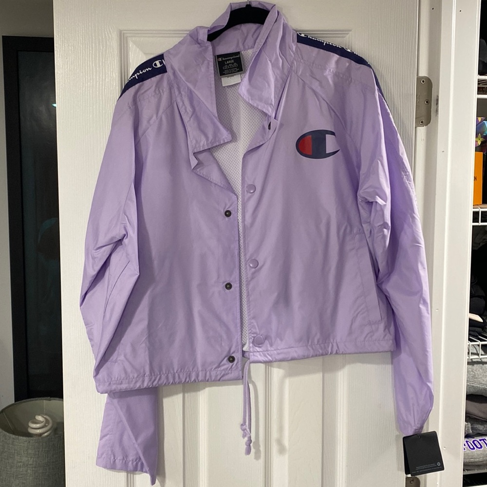 Champion wind breaker